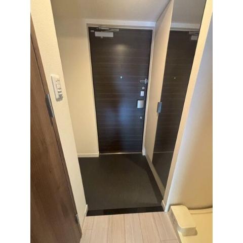 玄関　玄関
