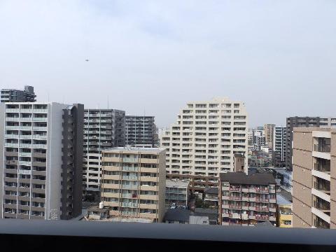 眺望　眺望（イメージ）