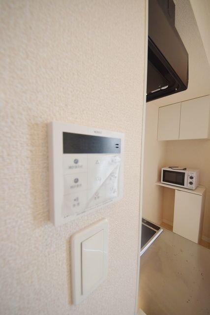 その他設備　★給湯機★