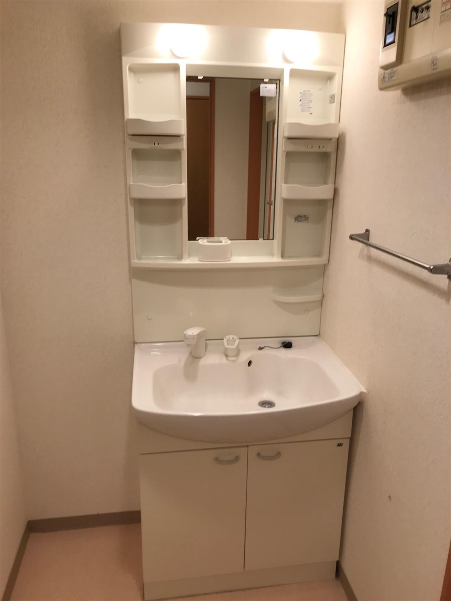 洗面設備