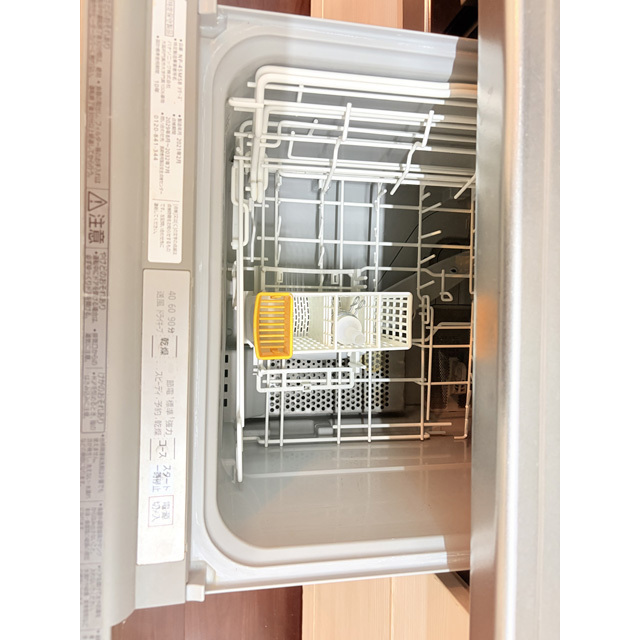 その他設備　食洗器