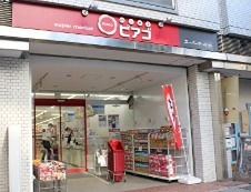 スーパー　miniピアゴ音羽1丁目店（スーパー）まで111m