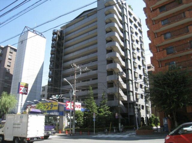 建物外観　外はこのようになっています