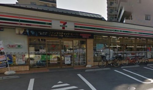 コンビニ　セブン-イレブン江東平野２丁目店（コンビニ）まで468m