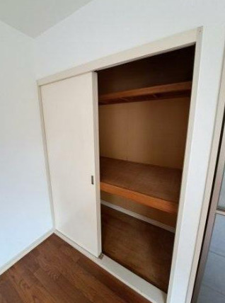 収納　収納です