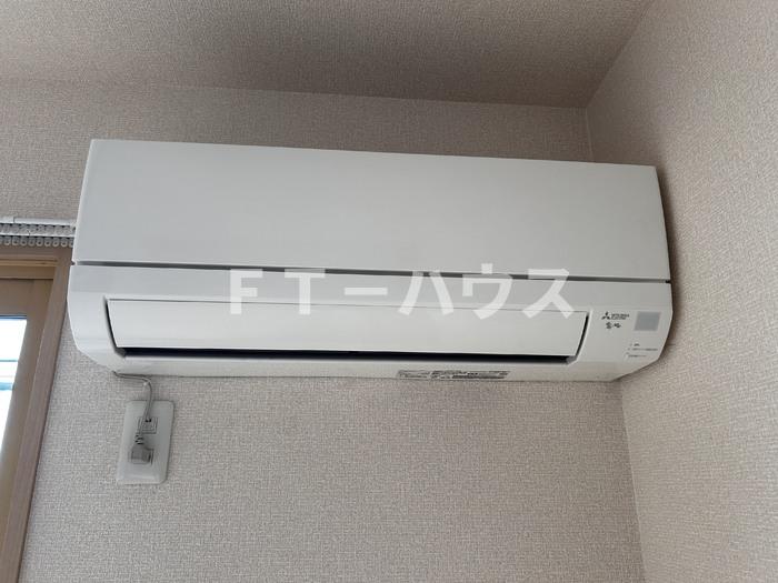 その他設備　エアコン
