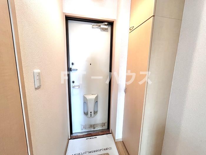 玄関　玄関