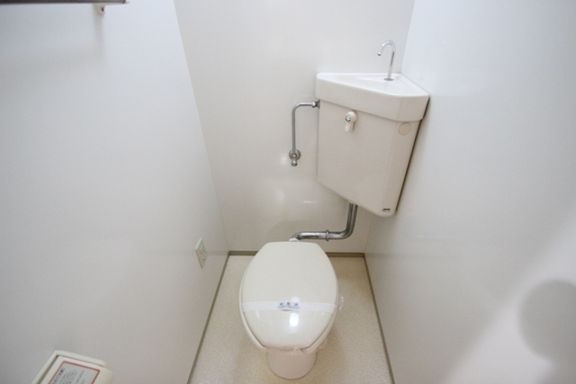 トイレ　２０４号室の写真