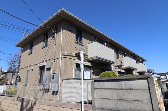 建物外観　ハーモニー　建物外観