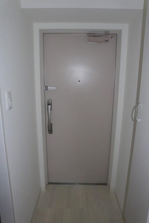 玄関　玄関