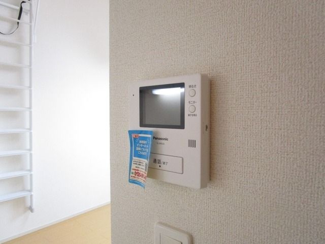 セキュリティ　★インターホン★