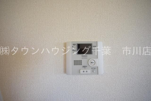 セキュリティ　安心のＴＶドアホン