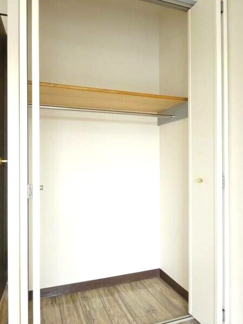収納　参考写真　別号室の写真です