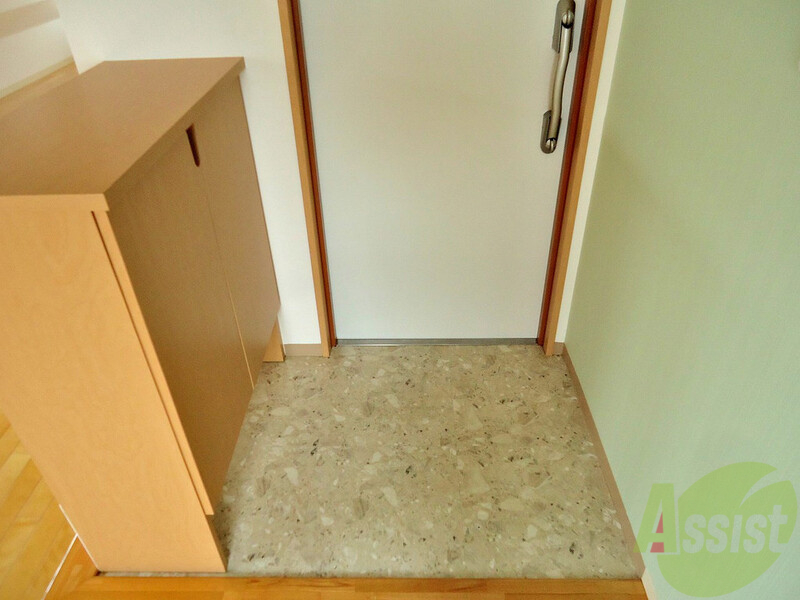 玄関　玄関を綺麗にすると福が舞い込んできますよ