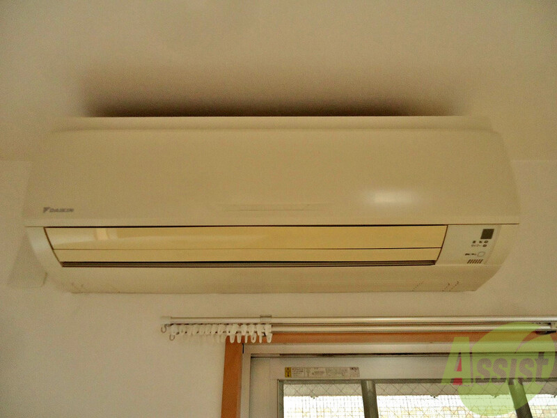 その他設備　エアコンついてます、夏も冬も快適な生活を