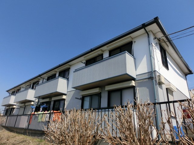 建物外観　コーポアネスト　外観