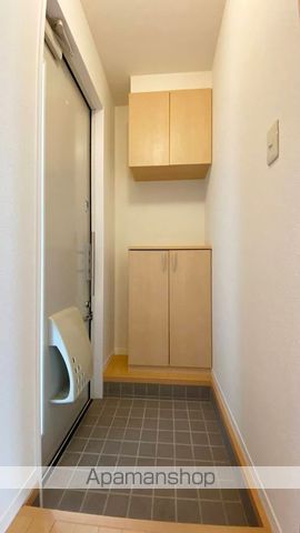 ＪＲ宇野線 常山駅 徒歩54分 2階建 築16年の玄関写真