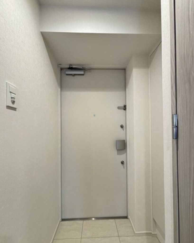 玄関　玄関