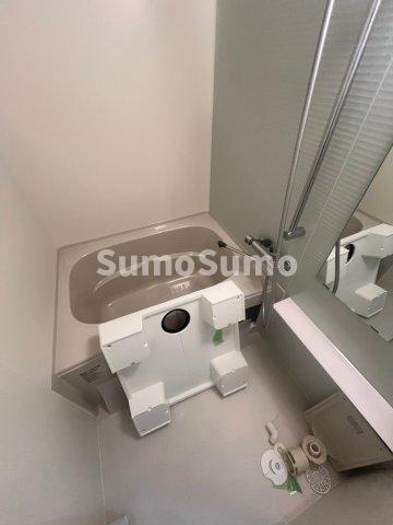 バス・シャワールーム　お風呂で日々の疲れを落としましょう