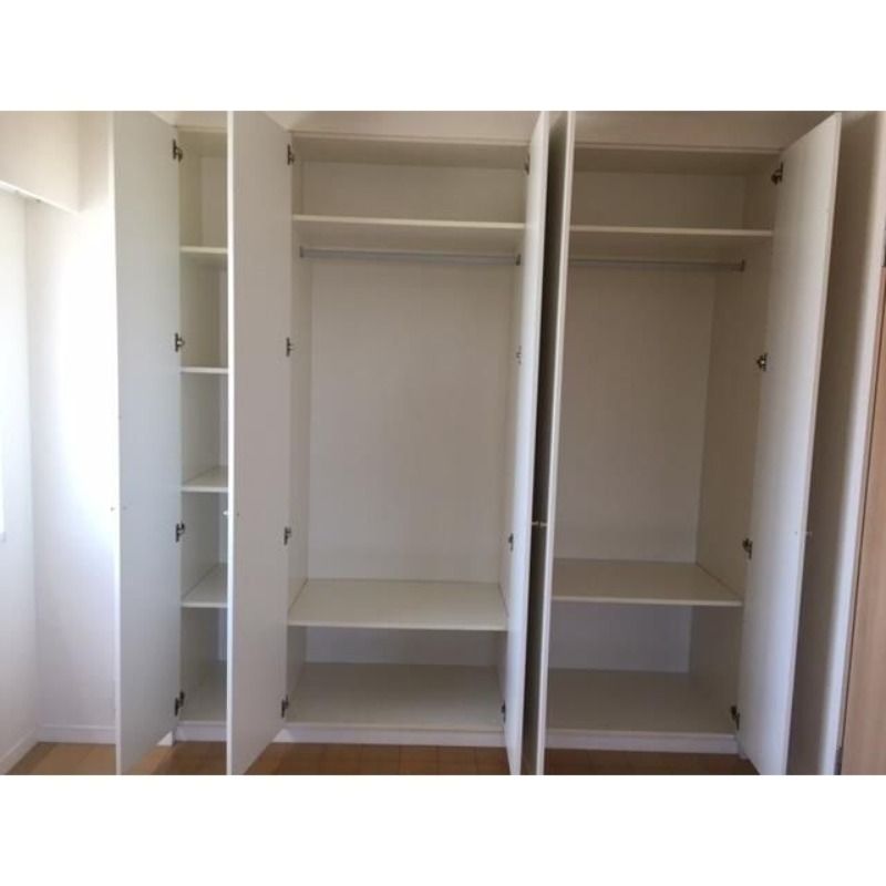 収納　※別部屋参照