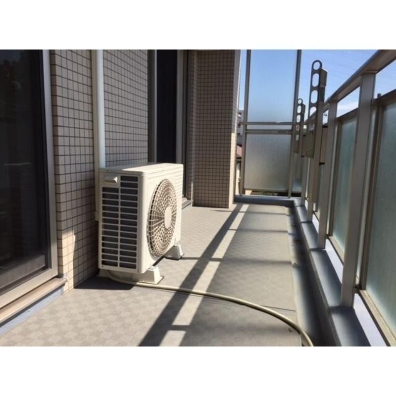 バルコニー　※別部屋参照