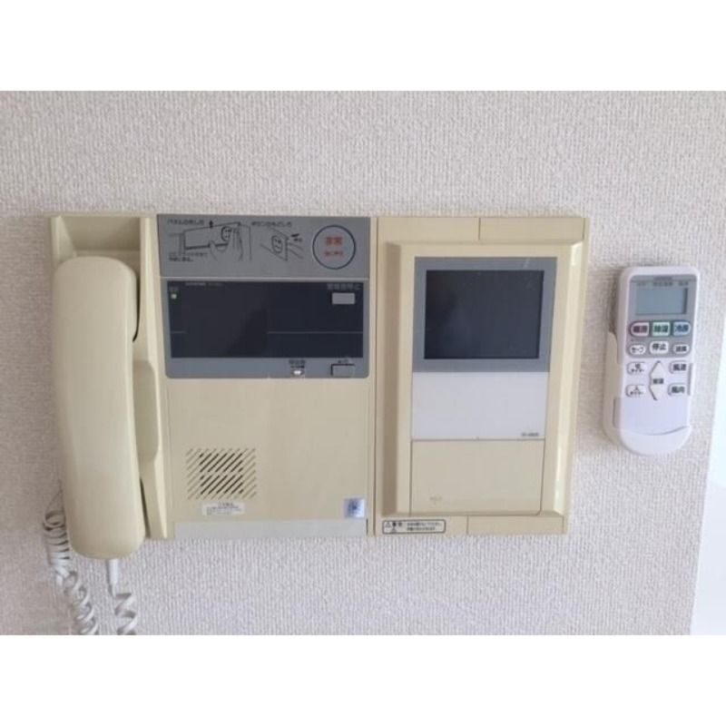 セキュリティ　※別部屋参照