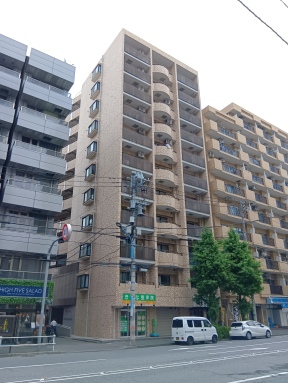 東京メトロ有楽町線 江戸川橋駅 徒歩3分 築37年