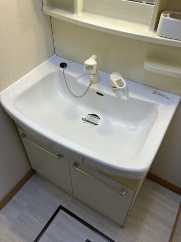 洗面設備