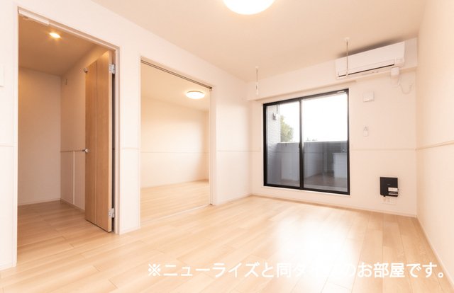 居室・リビング　使いやすい居間です
