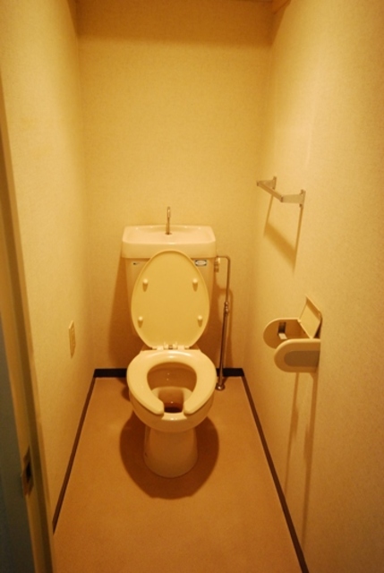 トイレ　＊参考写真＊