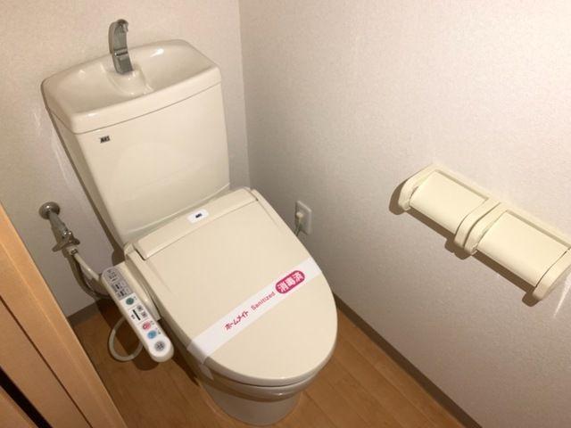 トイレ