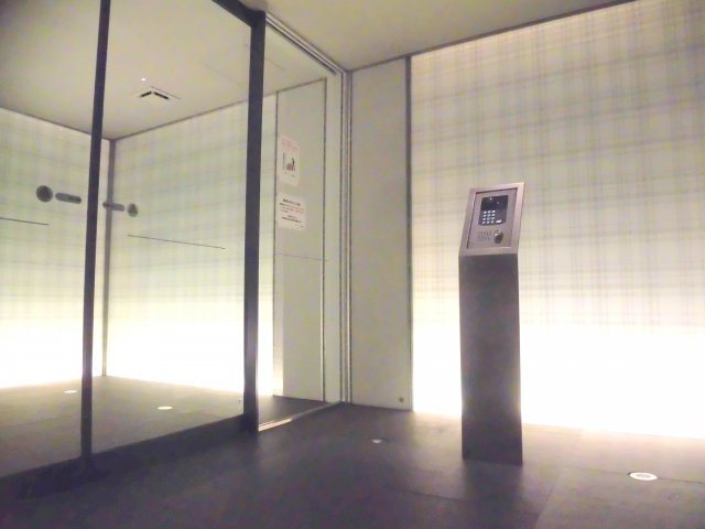 エントランス　リアナ北斎アベニュー