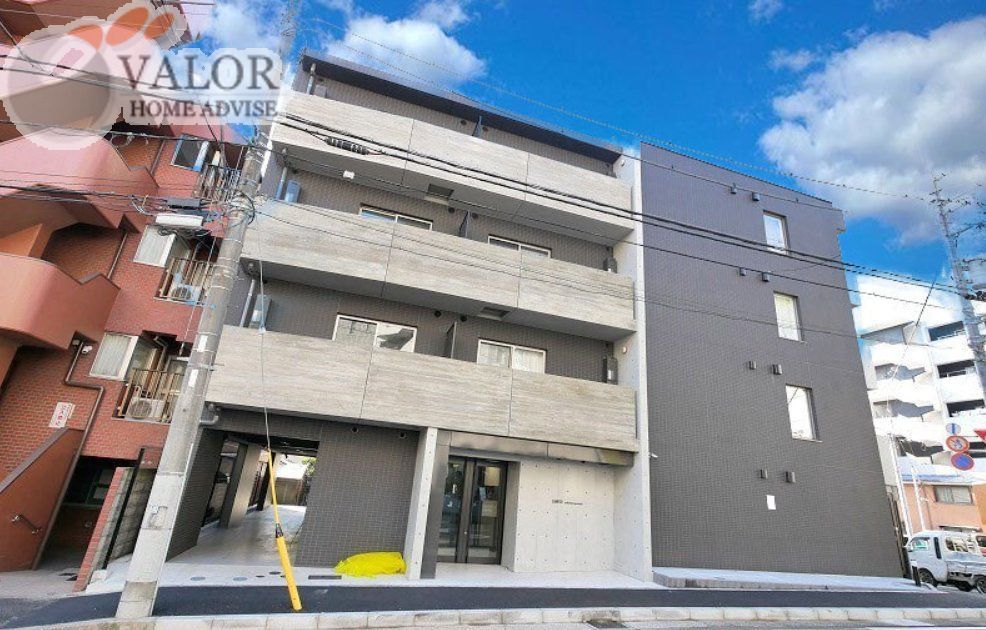 建物外観　外観