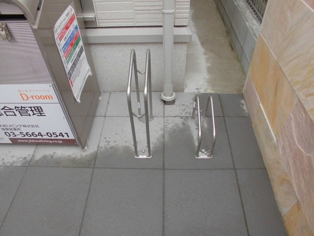 その他　駐輪場