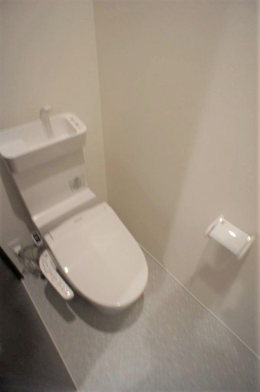 トイレ　トイレも気になるポイント