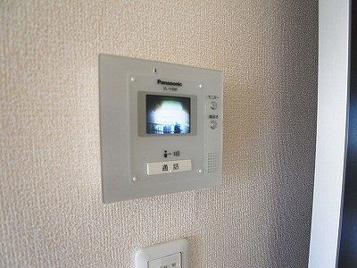 セキュリティ　別部屋