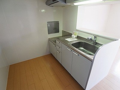 キッチン　別部屋