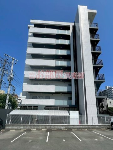 建物外観　物件の外観です