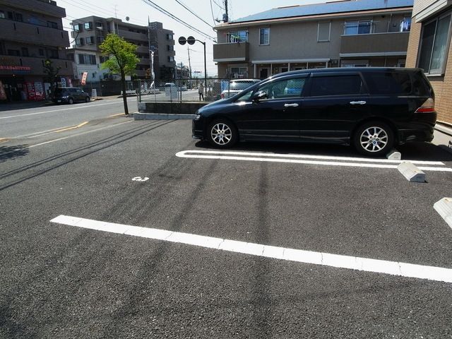 駐車場　★お部屋探しは株式会社タウンハウジング東京まで★