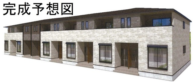 建物外観　外観写真