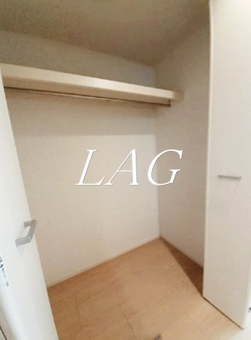 収納　収納です。