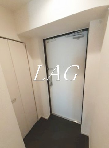 玄関　玄関です。