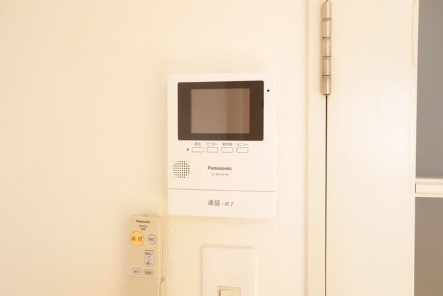 セキュリティ　ＴＶインターホン