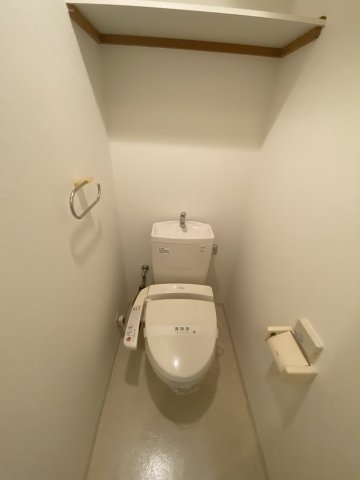 トイレ　トイレも気になるポイント