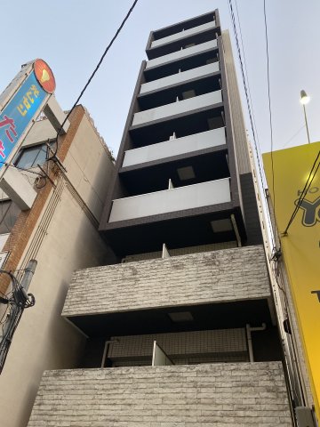 建物外観　外観もきれいです
