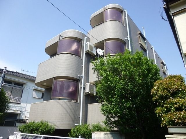 建物外観　★外観★