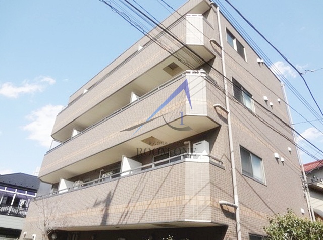 建物外観　外観です。