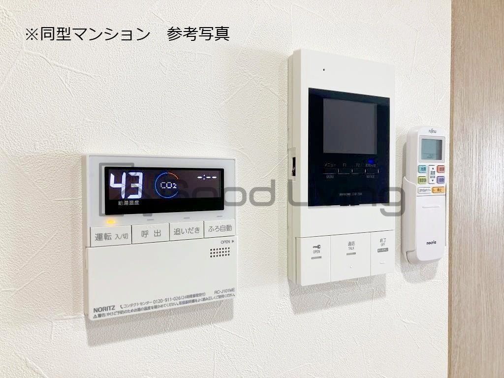セキュリティ　不審者対策に「見える」安心