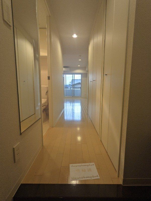 玄関　玄関