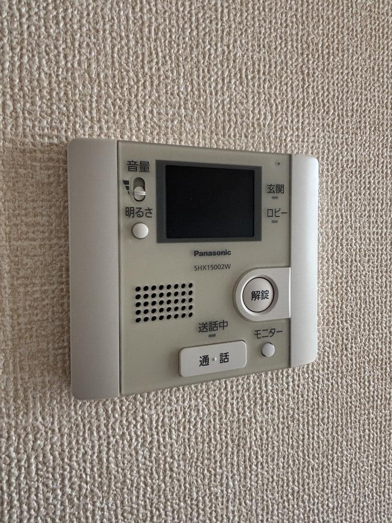 セキュリティ　※同タイプ写真